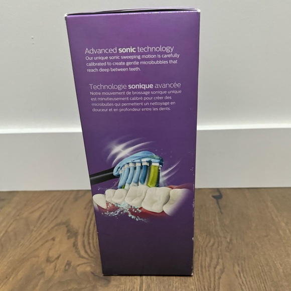 Philips Sonicare Diamondclean 9000 Special Edition Rechargeable Toothbrush - NWT - Picture 5 of 13